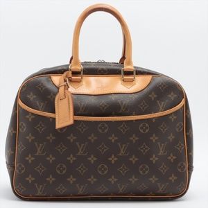 Louis Vuitton Monogram Deauville